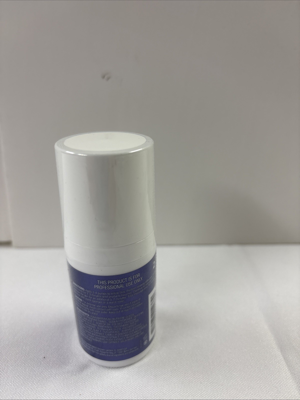 Image Skincare O2 Lift Enzymatic Facial Peel 1 oz NEW