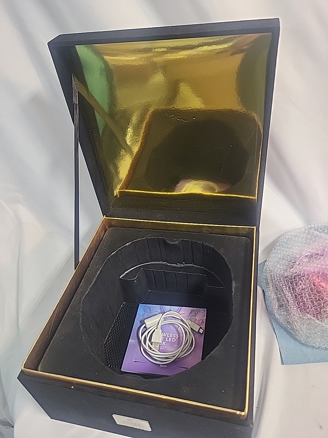 Secret Collagen/Multi-purpose Skin Care LED Mask/cordless-touch-P/O