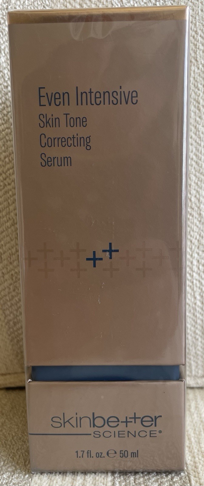 SkinBetter Science Even INTENSIVE Skin Tone Correcting Serum 1.7 Oz Fresh Auth!
