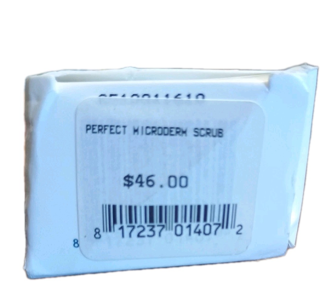 M-61 Perfect Microdermabrasion Facial Scrub 2 Fl Oz Sealed ($46)