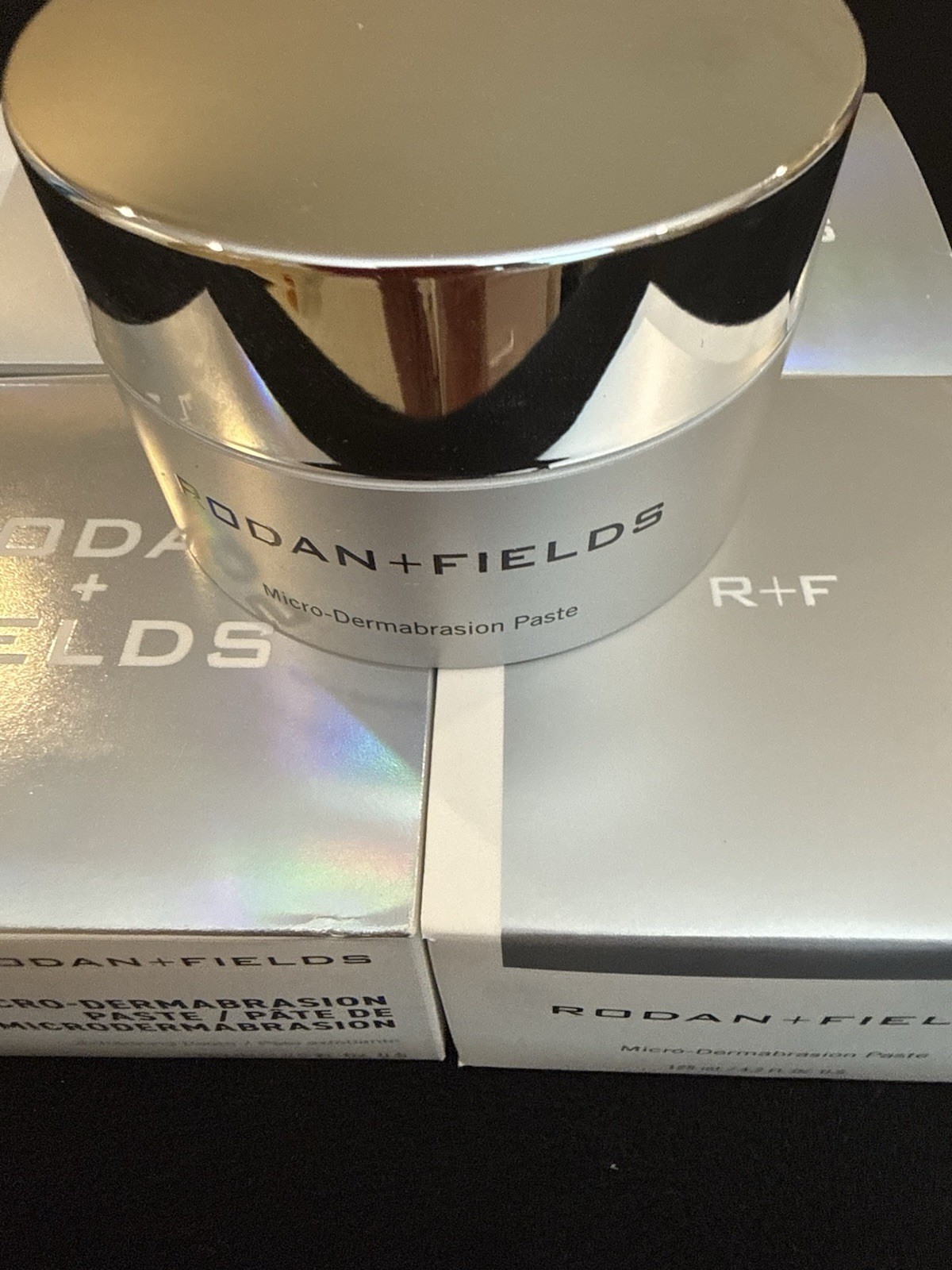 Rodan and Fields Enhancements Micro Dermabrasion Paste 4.2 oz