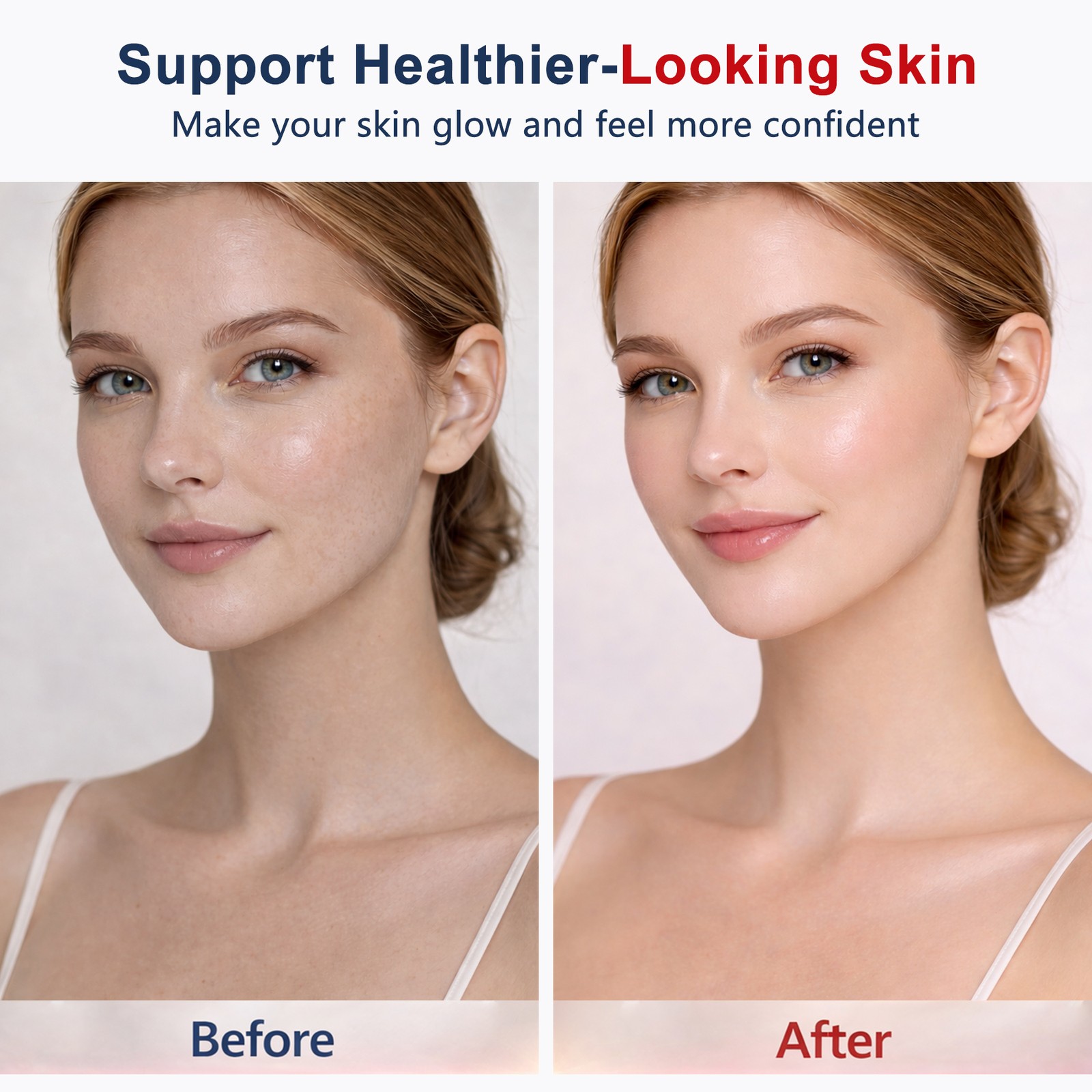 Red Light Therapy Mask for Face & Body – Reduce Wrinkles & Acne