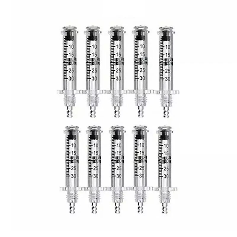0.3ML/0.5ML Disposable sterilized Packaging Tubes Empty Nozzle Heads Consumables