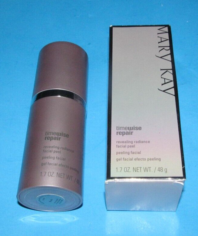Mary Kay TimeWise Repair Revealing Radiance Facial Peel 1.7oz 088897 ~ Free Ship