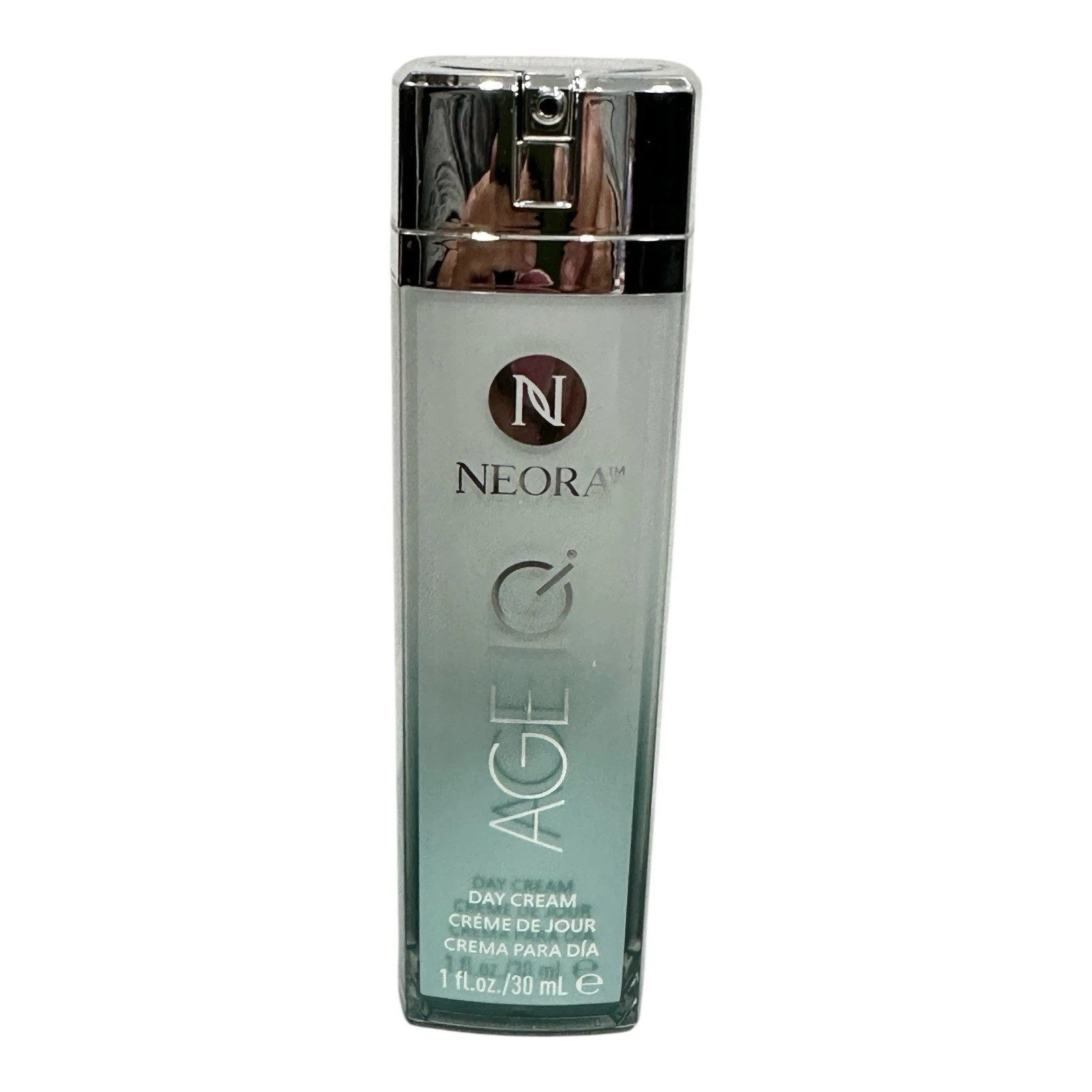 Neora Age IQ DAY Cream (Nerium Age Defying) – 1fl oz/30ml No Box