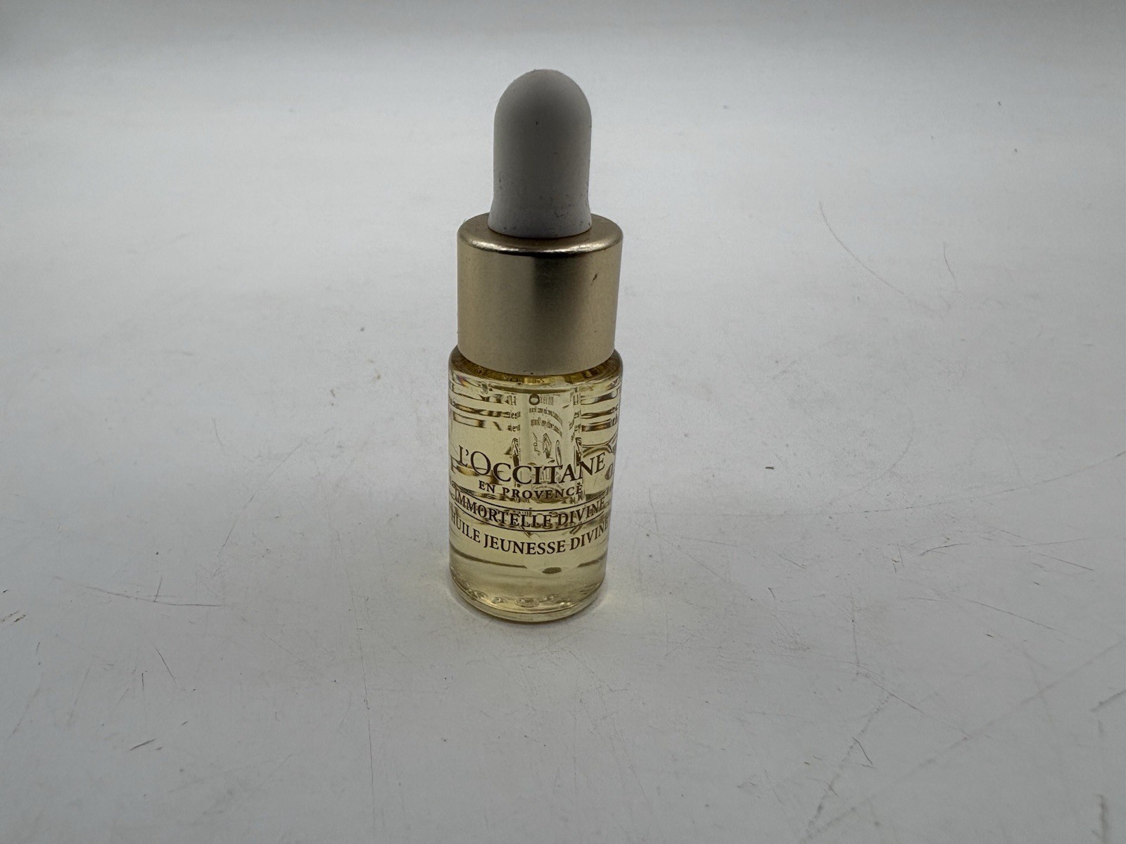 L’Occitane Immortelle Divine Youth Oil 4ml