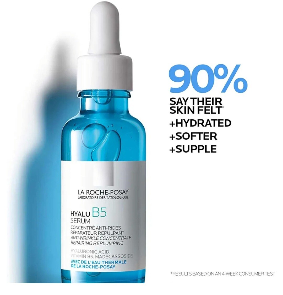 La Roche Posay Hyalu B5 Pure Hyaluronic Acidserum For Face