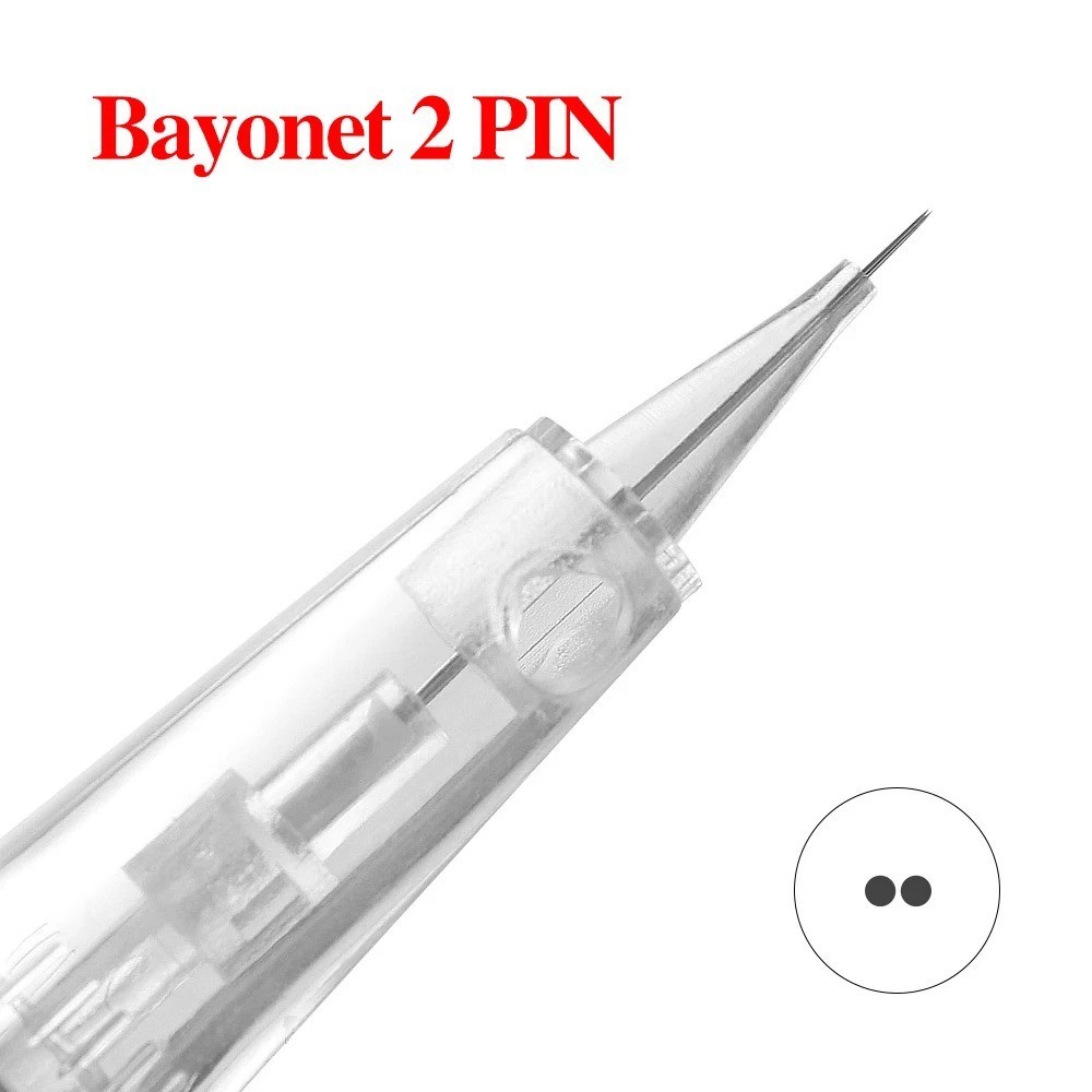 Microneedling Skin Roller Cartridges M8 for Home Use (36pin 10pcs)