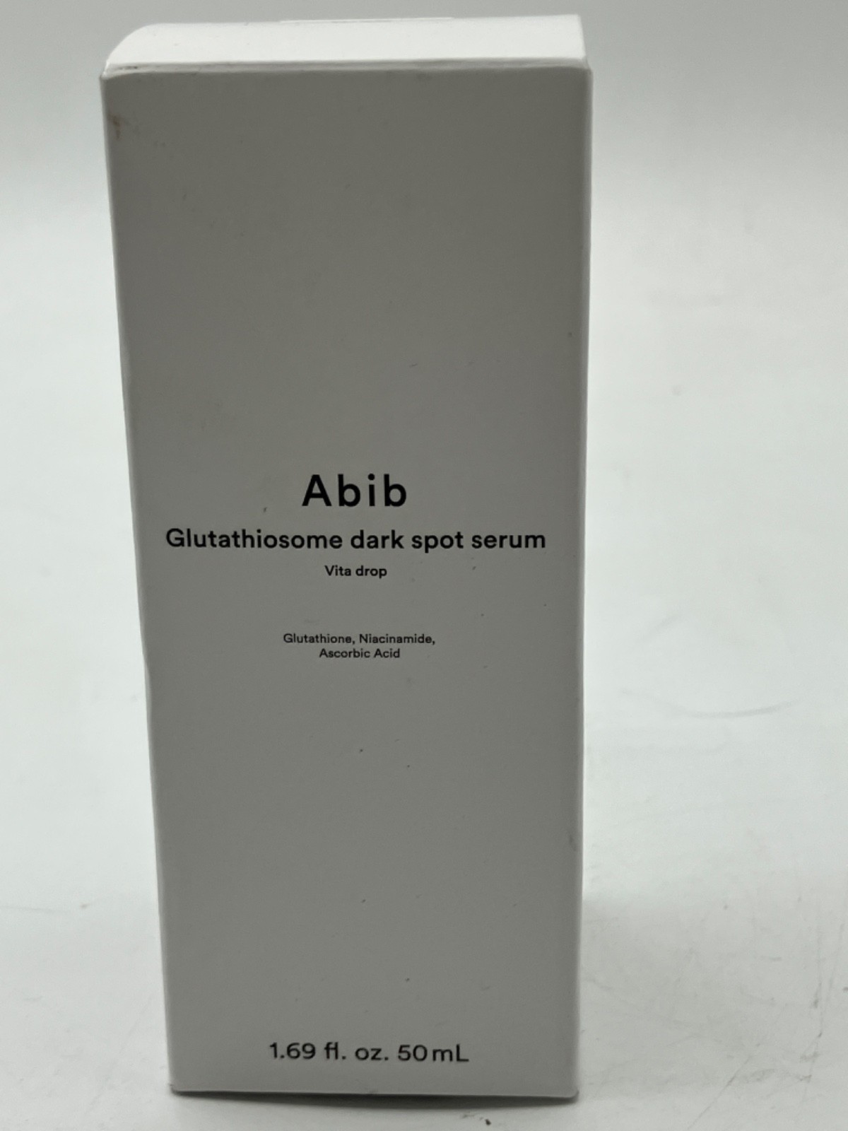 Abib Glutathiosome dark spot serum Vita drop 50ml 1.69 fl.oz. Korean Skin