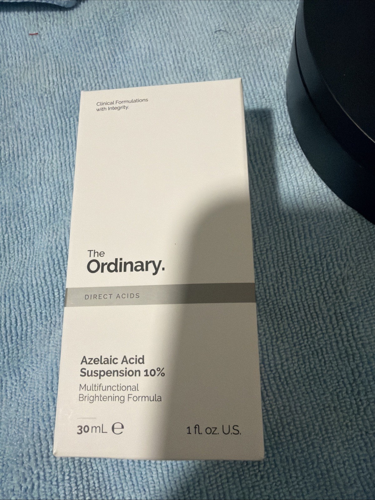 The Ordinary Azelaic Acid Suspension 10% Cream – 1oz