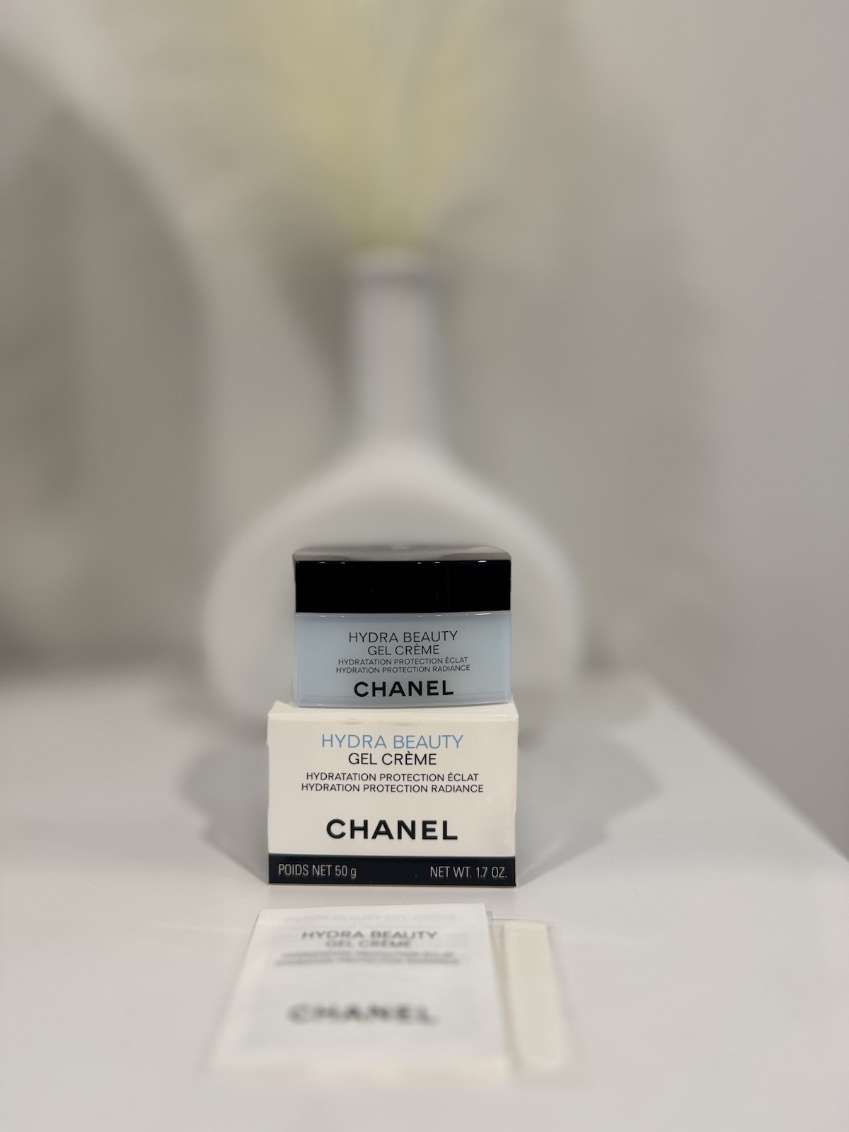 Chanel HYDRA BEAUTY GEL CREME