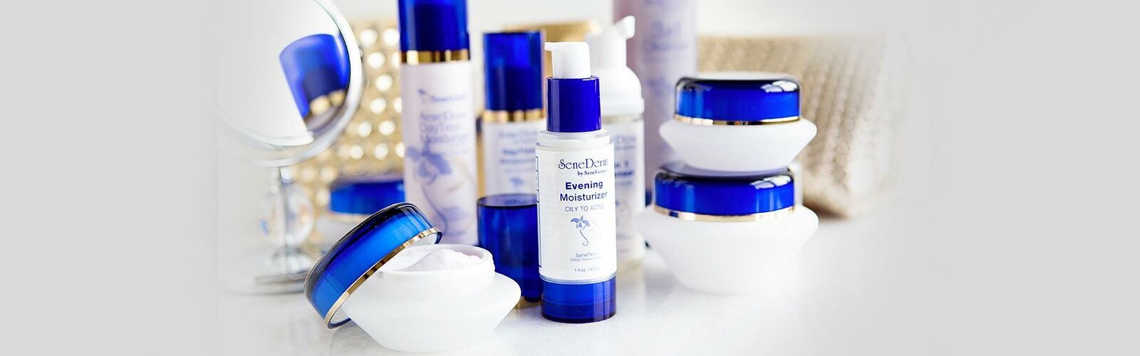 💟 SeneGence Skincare SeneDerm SeneCosmetics NEW/SEALED *FREE SHIPPING