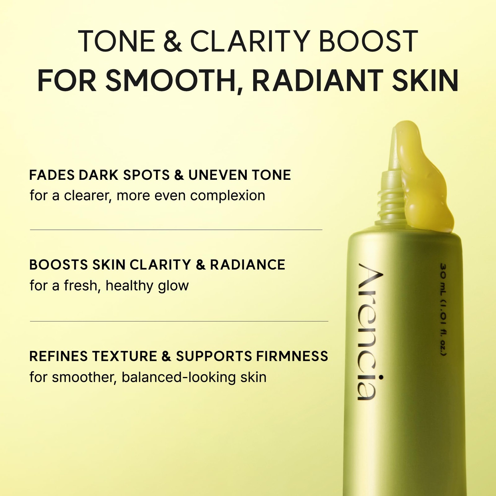 Vitamin C Booster Shot Serum with Glutathione, Niacinamide and Vitamin E for …