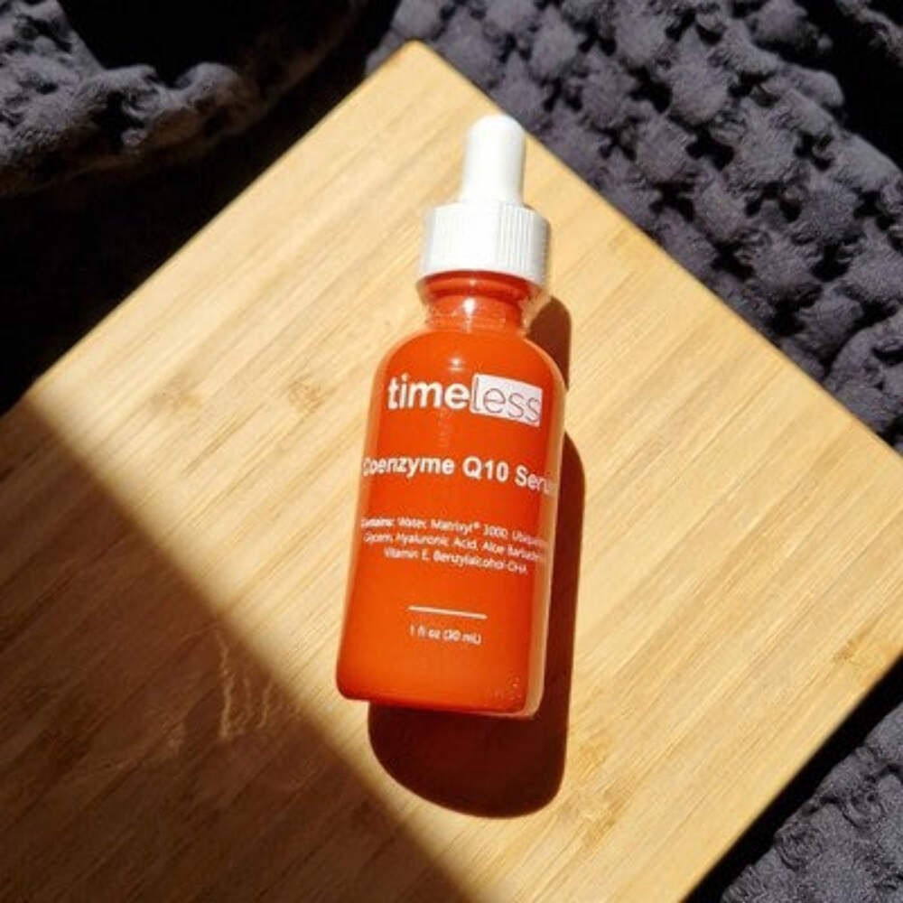 Timeless Skin Care Coenzyme Q10 Serum 1 fl oz – Imperfect Box