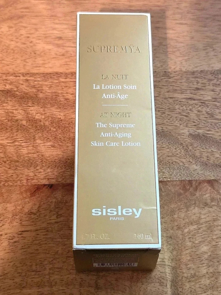Sisley Supremÿa At Night The Supreme Anti-Aging Skin Care Lotion – 140ml/4.7oz