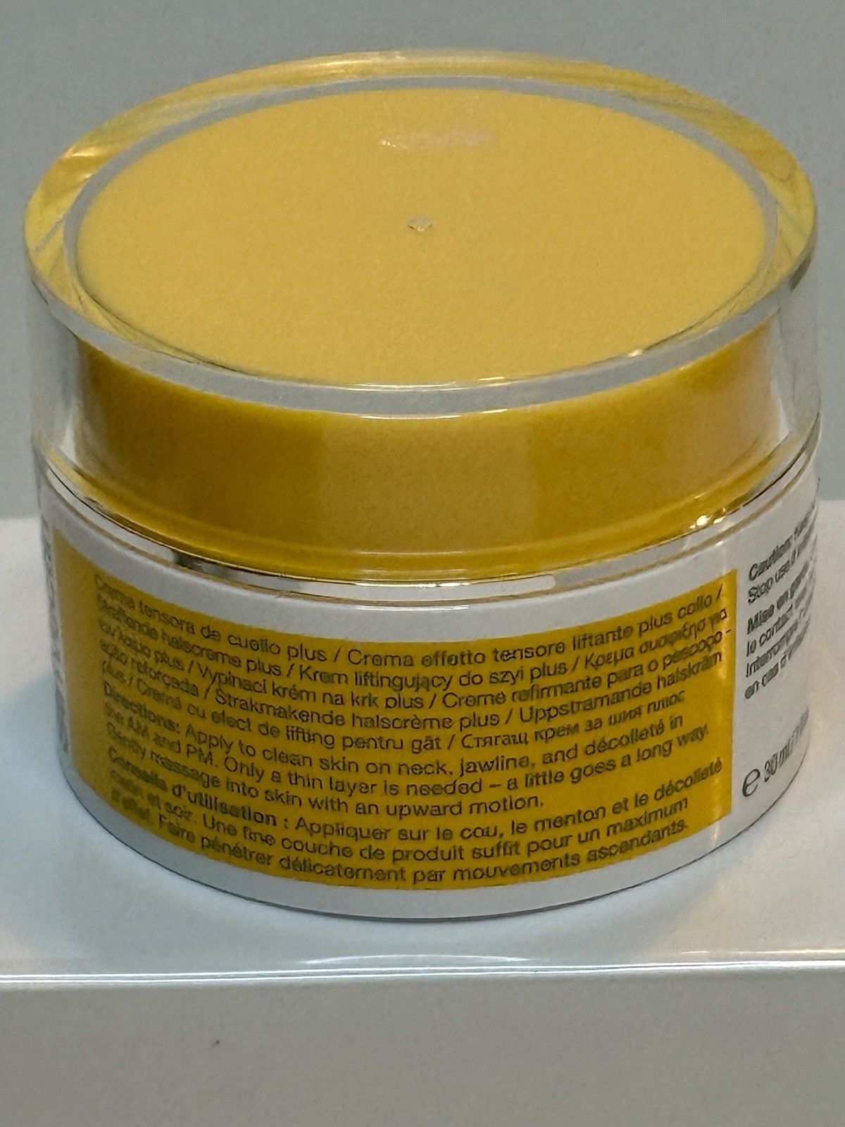 Strivectin TL advanced Neck Tightening Cream Plus with NIA114, 1oz, NEW