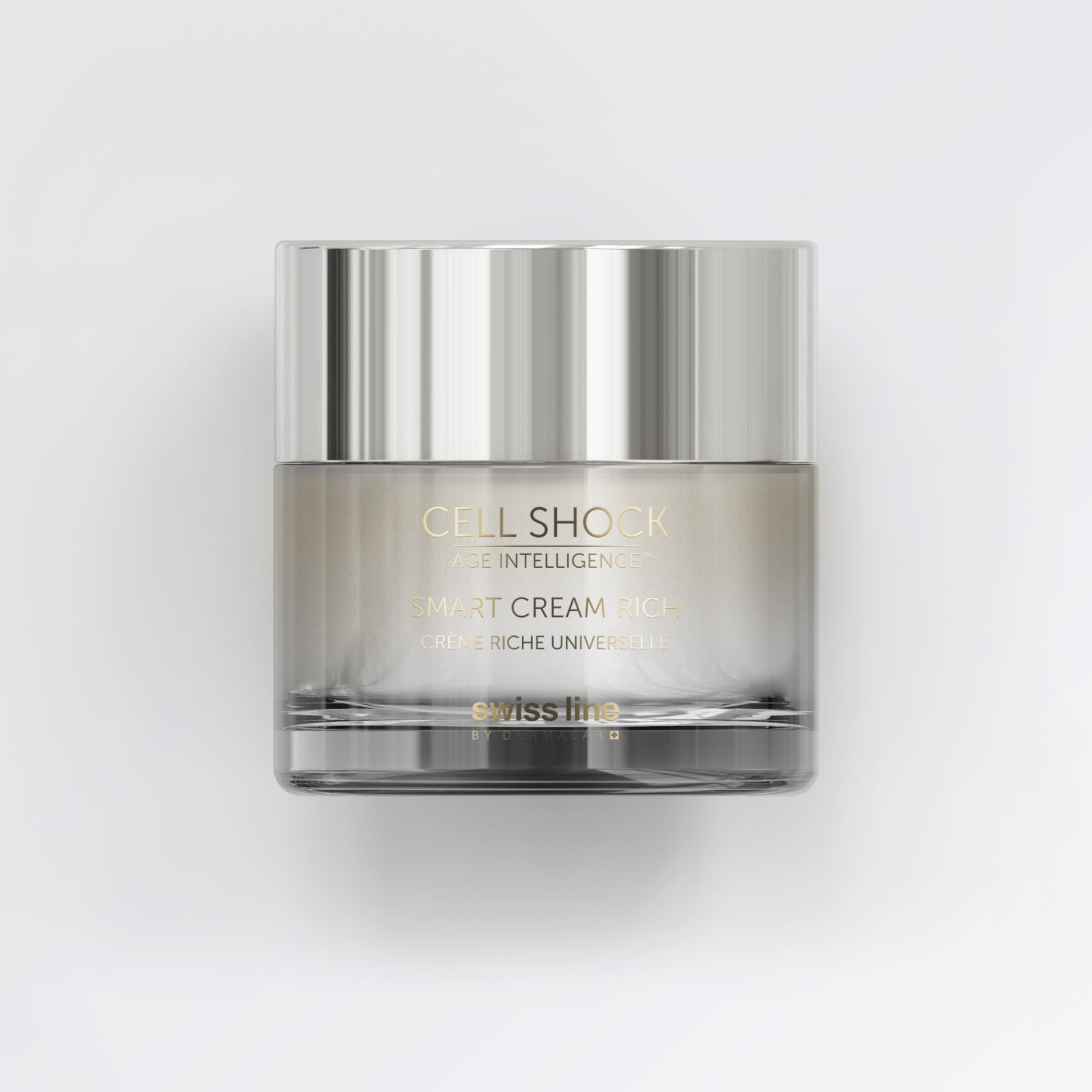 Swiss line CS AI™ Smart Cream Rich 50ml
