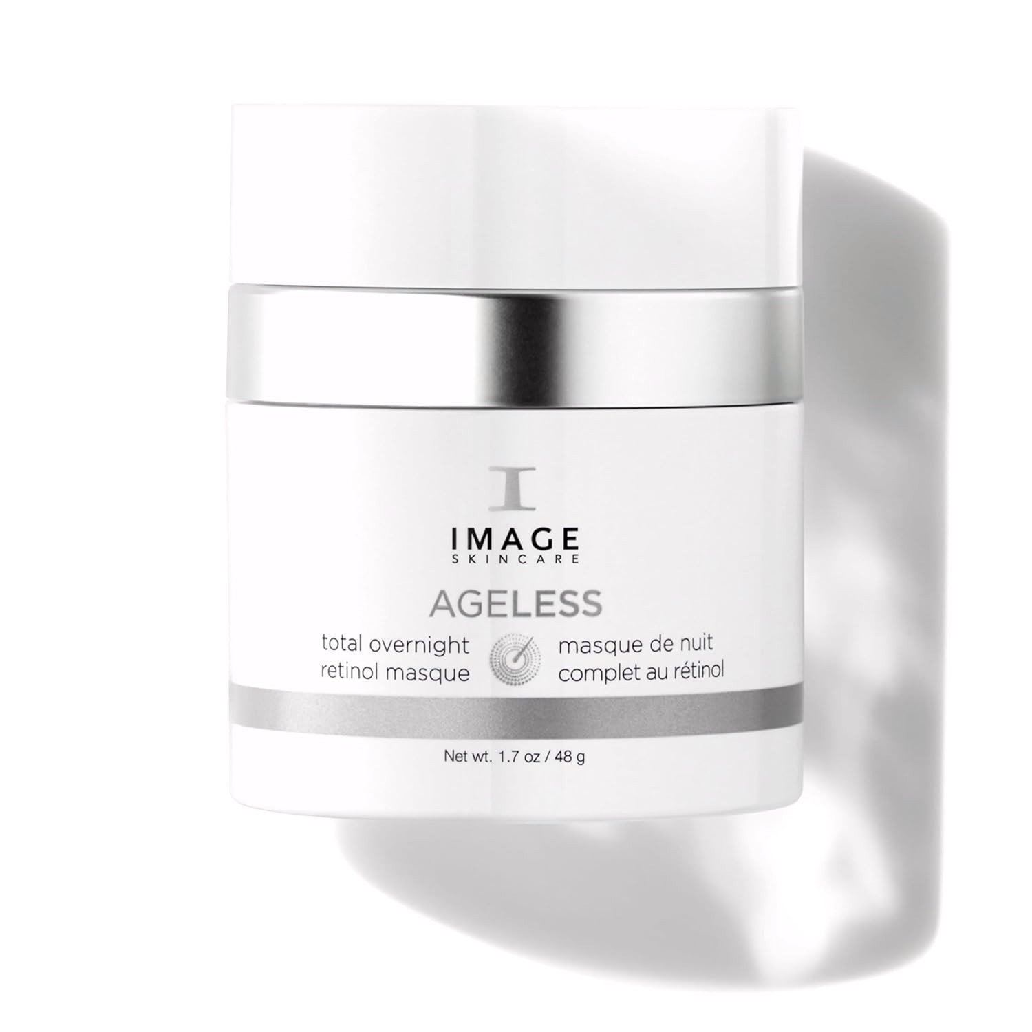 Image Skincare Ageless Total Overnight Retinol Masque 1.7oz (Brand New With Box)