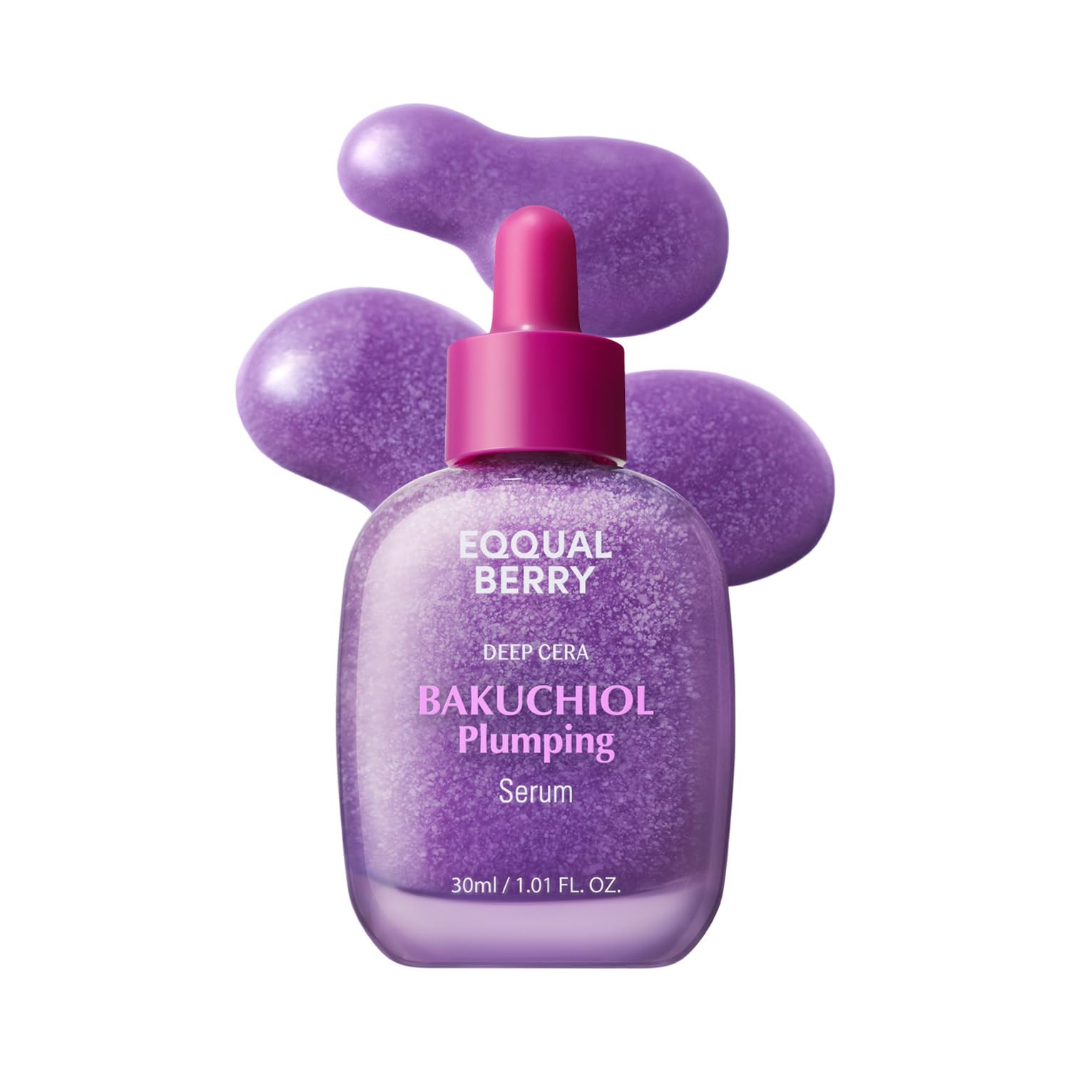 Bakuchiol Plumping Serum 1.01oz Retinol Alternative Anti-Aging & Firming
