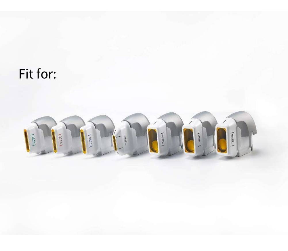 1Pack(14pcs) Replacement Stickers For 7D Beauty Anti-age Machine Cartridge Heads