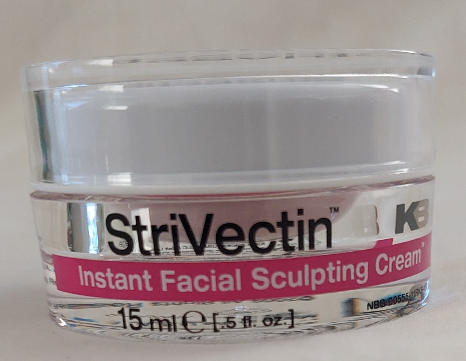 StriVectin Instant Facial Sculpting Cream .50 oz new lifts tightens