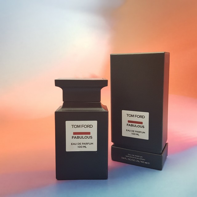 Tom Ford Fuck*ng Fabulous Eau de Parfum 3.4fl.oz (100ML) New In Box