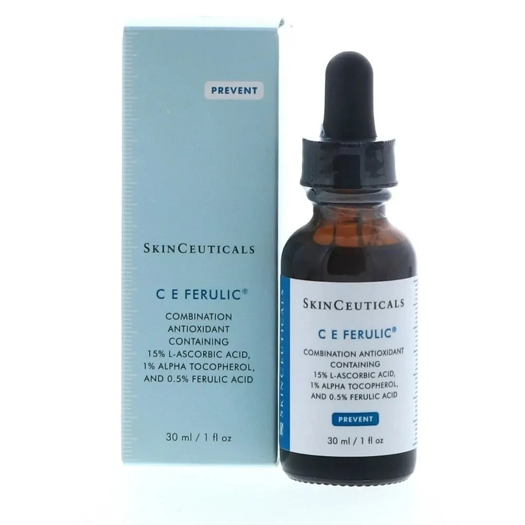 SkinCeuticals C E Ferulic With 15% L-ascorbic Acid Serum – 1 fl oz – New Box