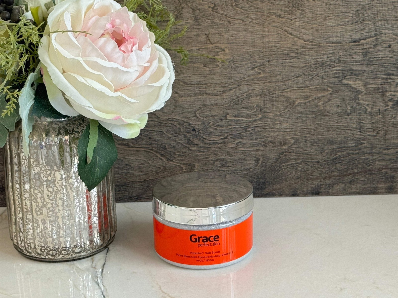 Grace Vitamin C Salt Scrub (NEW/SEALED/AUTHENTIC)