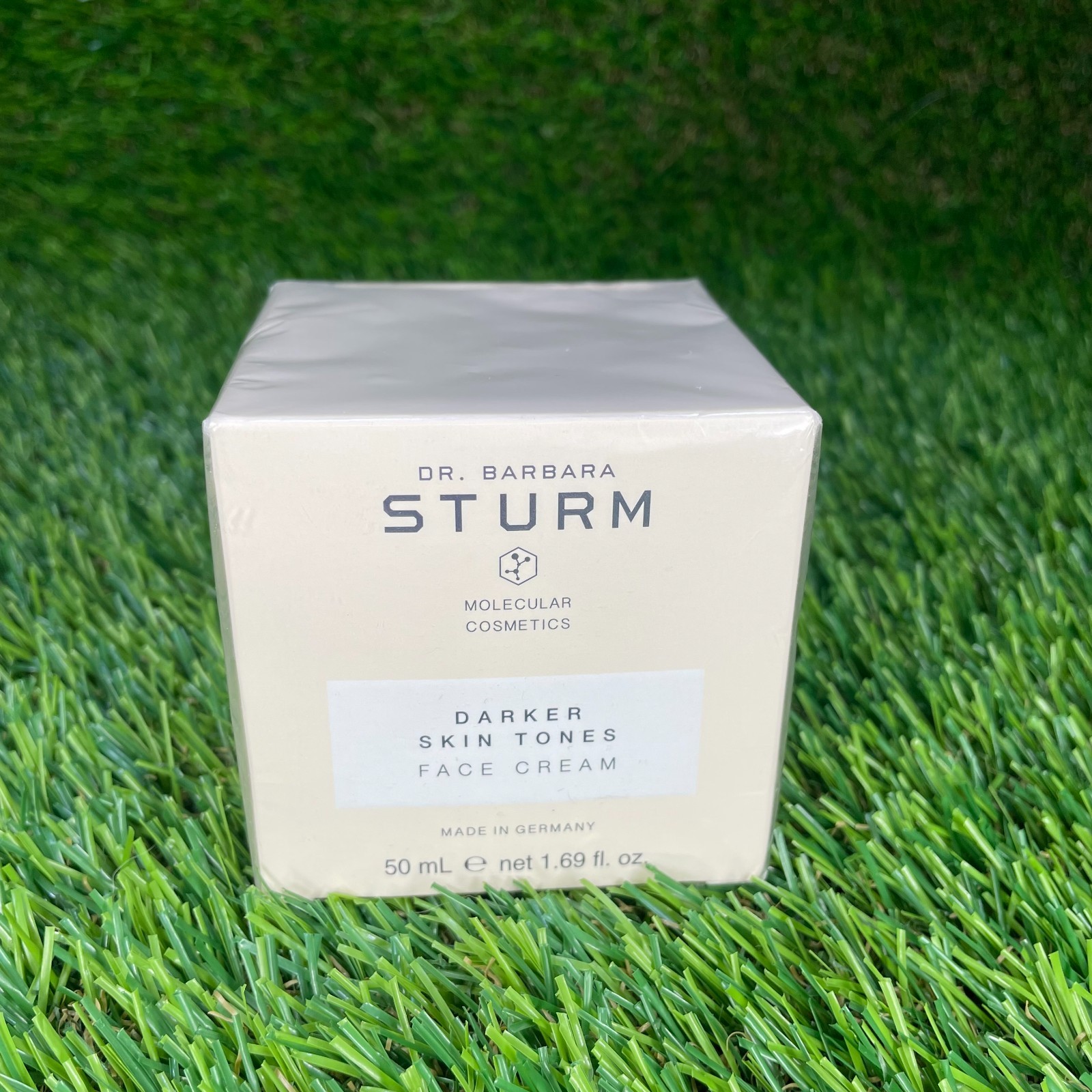 Dr. Barbara Sturm Darker Skin Tones Face Cream Hydrating Formula 50 ml / 1.69 oz