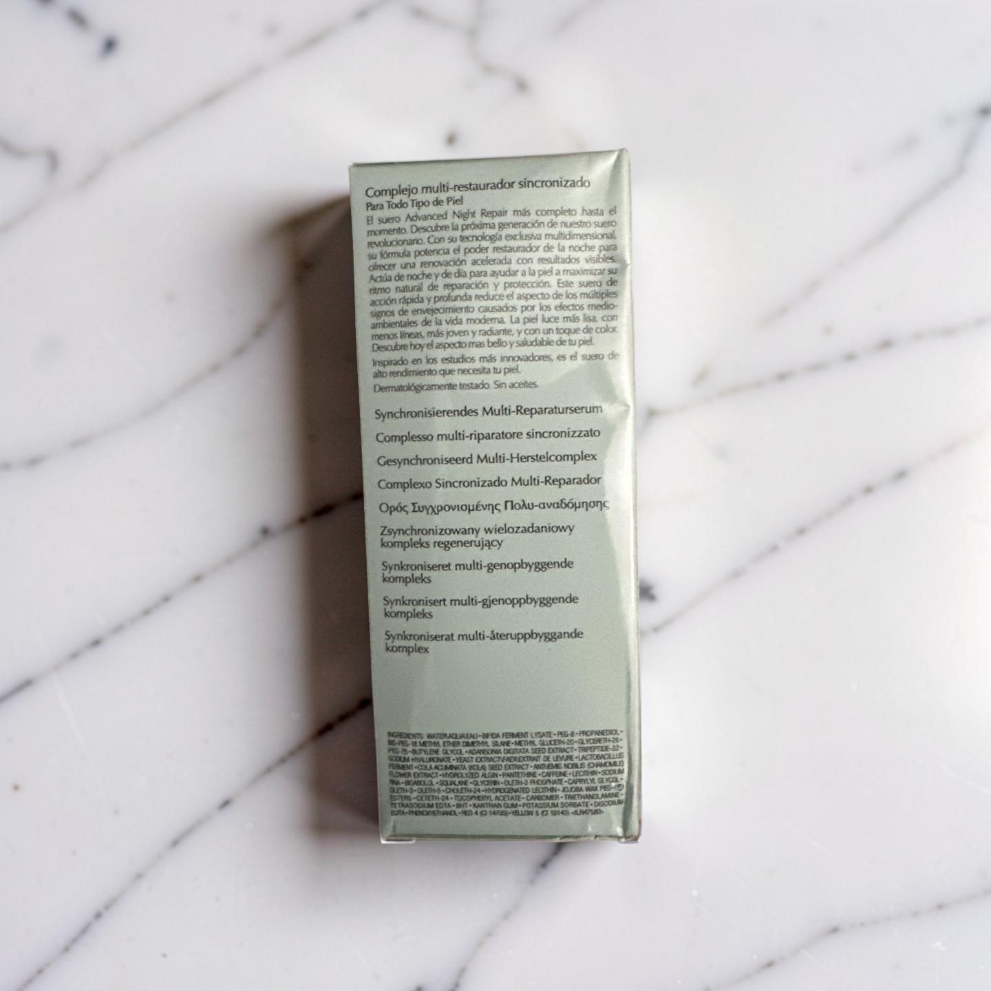 Estee Lauder 1.7 Oz Advanced Night Repair Synchronized Multi-Recovery Complex