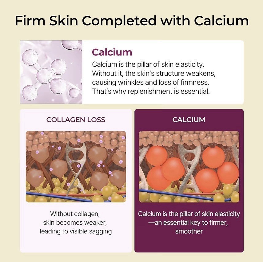 Dr. Melaxin Cemenrete Calcium Volume Multi Balm Wrinkle Core Stick 9g NEW