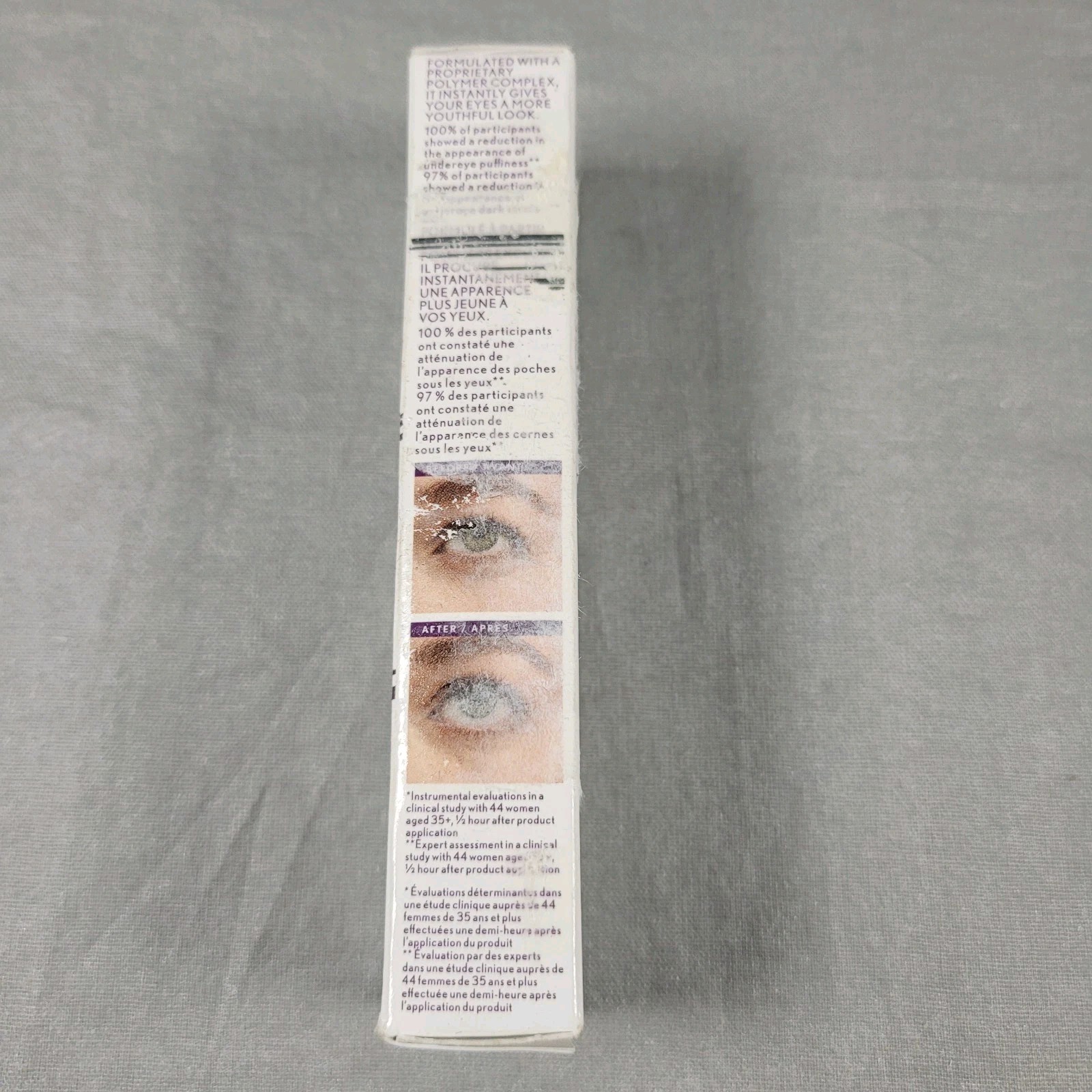 CoverGirl Simply Ageless Skin Eye Lift Serum 10 mL – .33 FL OZ Clinically Proven