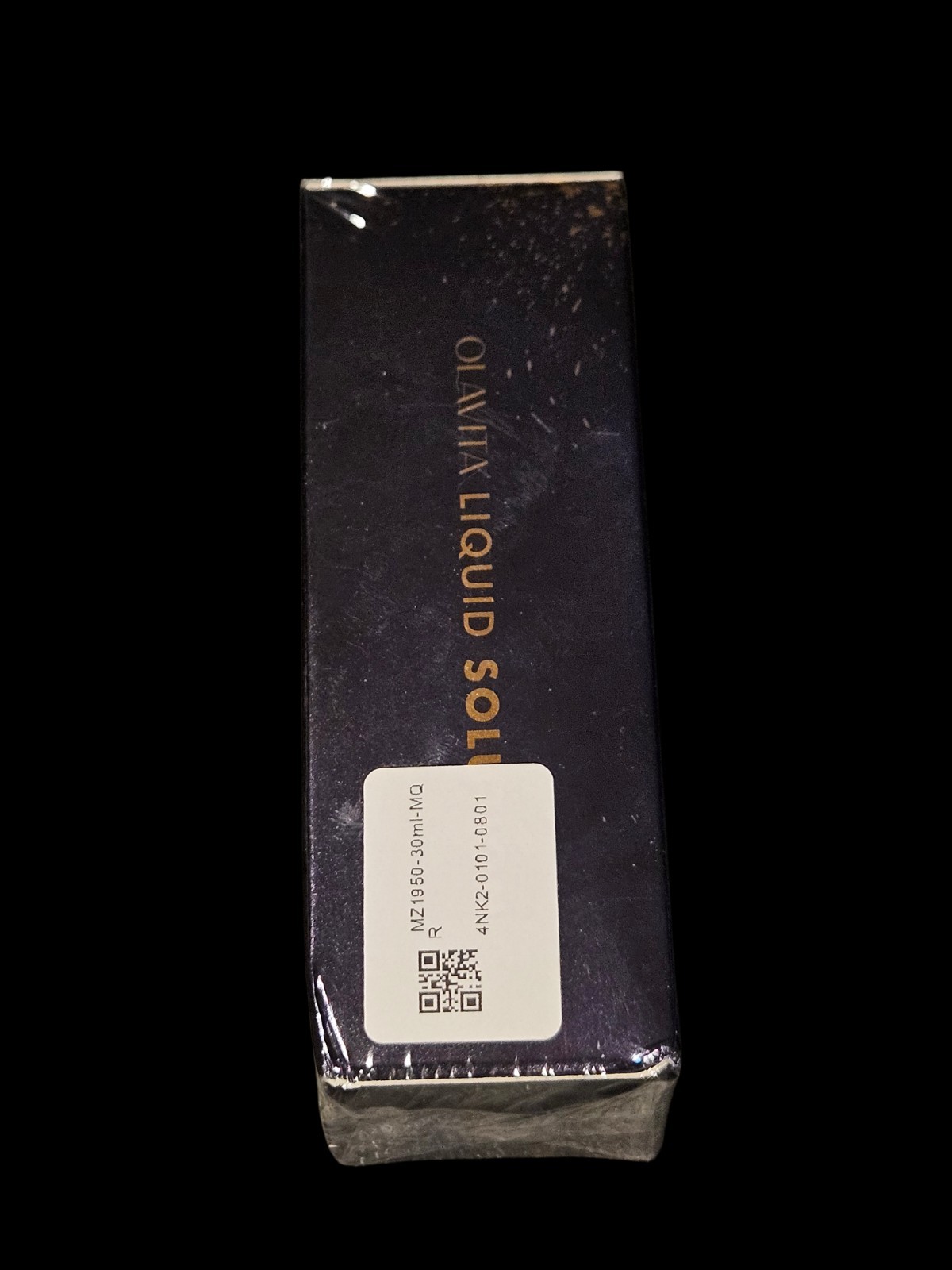 New OLAVITA Liquid Solution Anti Aging Serum 30 ml 1.01 oz Brand New Sealed