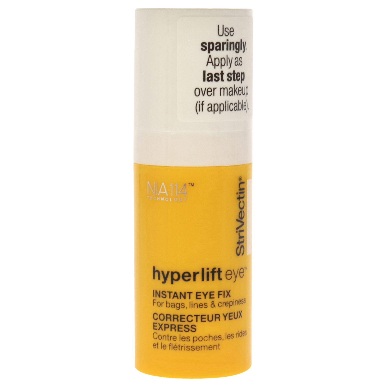 Hyperlift Eye Instant Eye Fix by Strivectin for Unisex – 0.33 oz Treatment