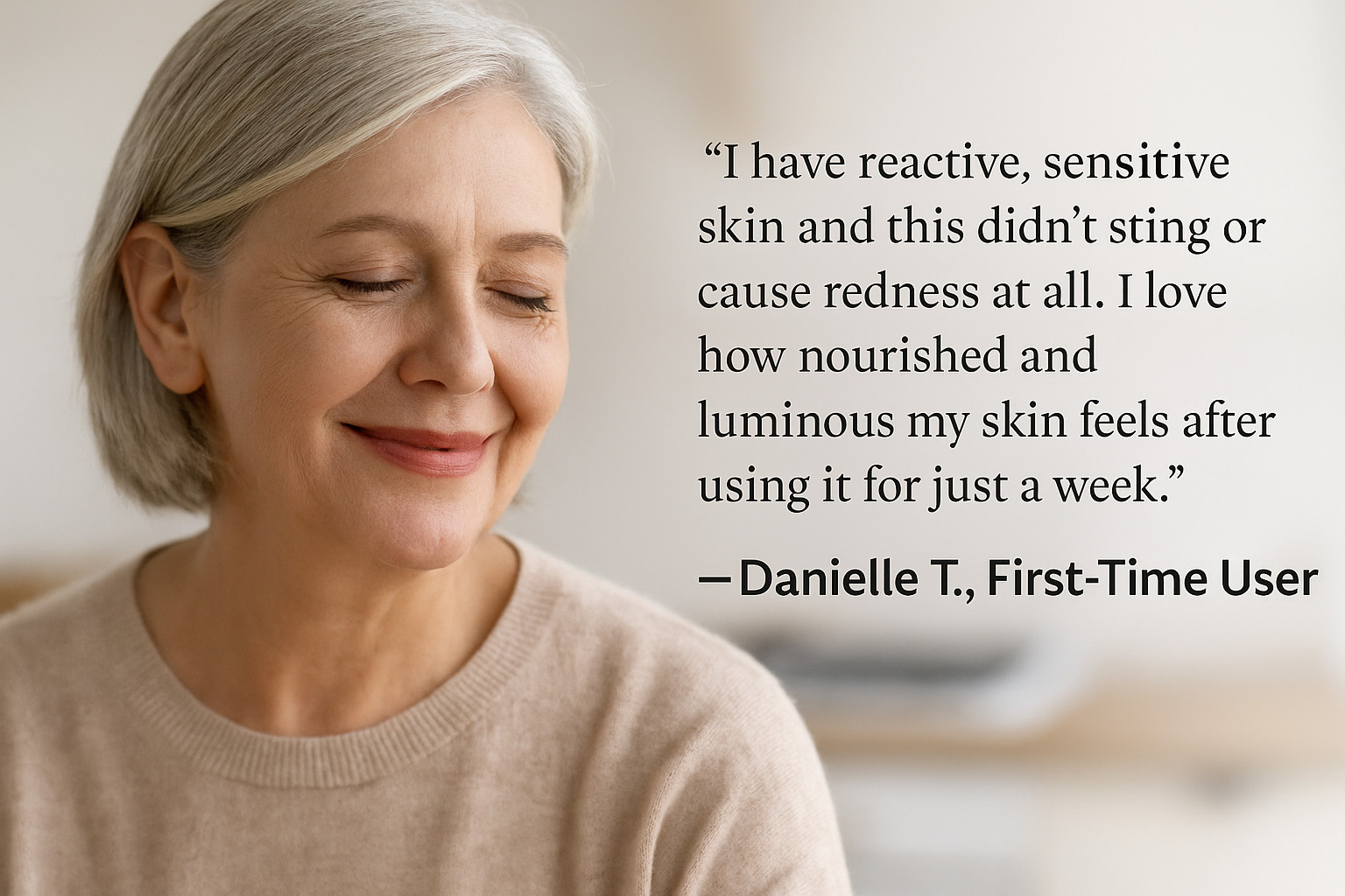 Anti Aging Facial Renewal Oil Brighten And Smooth Fine Lines Elixir
