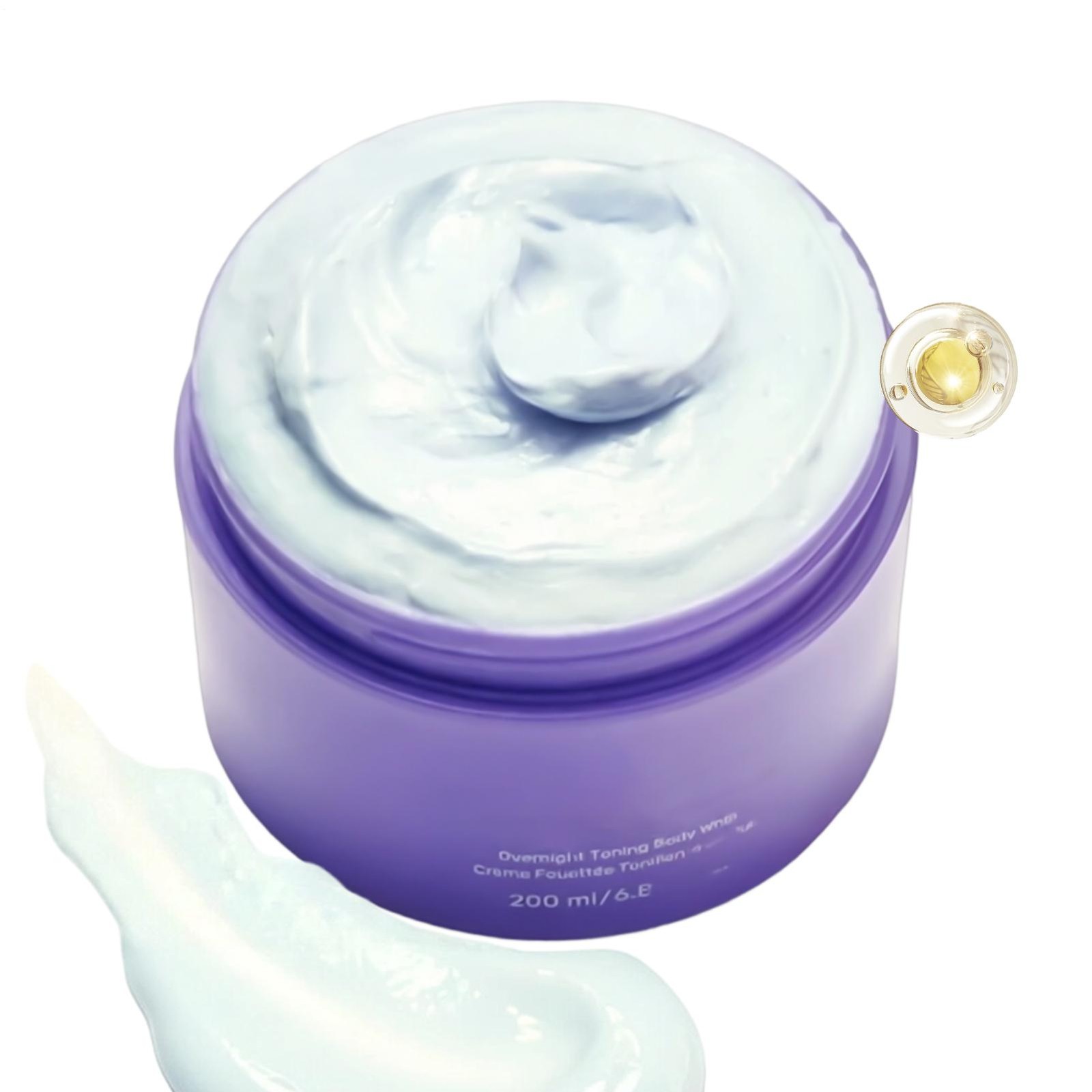 Maelys Get-Dreamy Overnight Toning Body Whip – 6.8 Fl Oz/200 ml