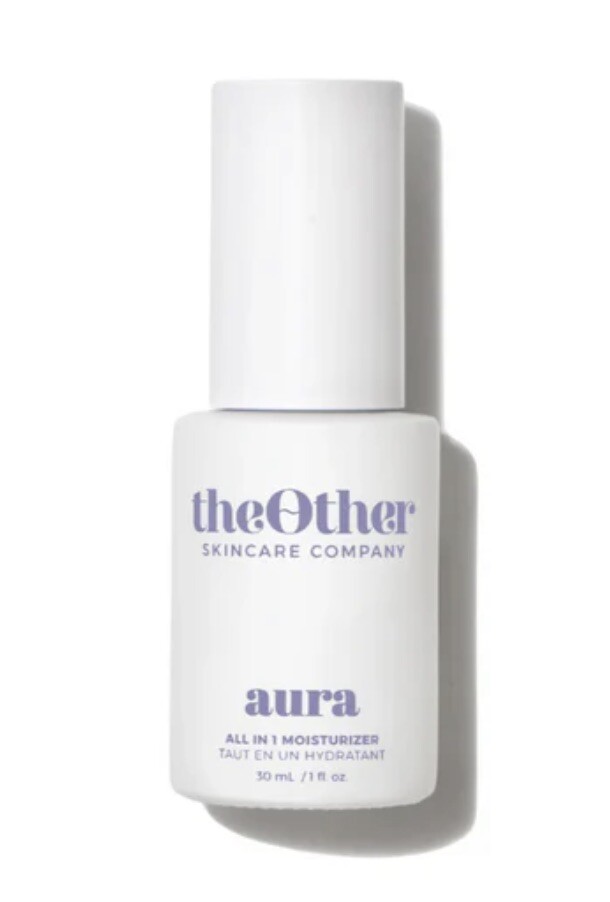 The Other Skincare Company AURA All in 1 Moisturizer 1 oz 30ml ~ Brand New! ❤️