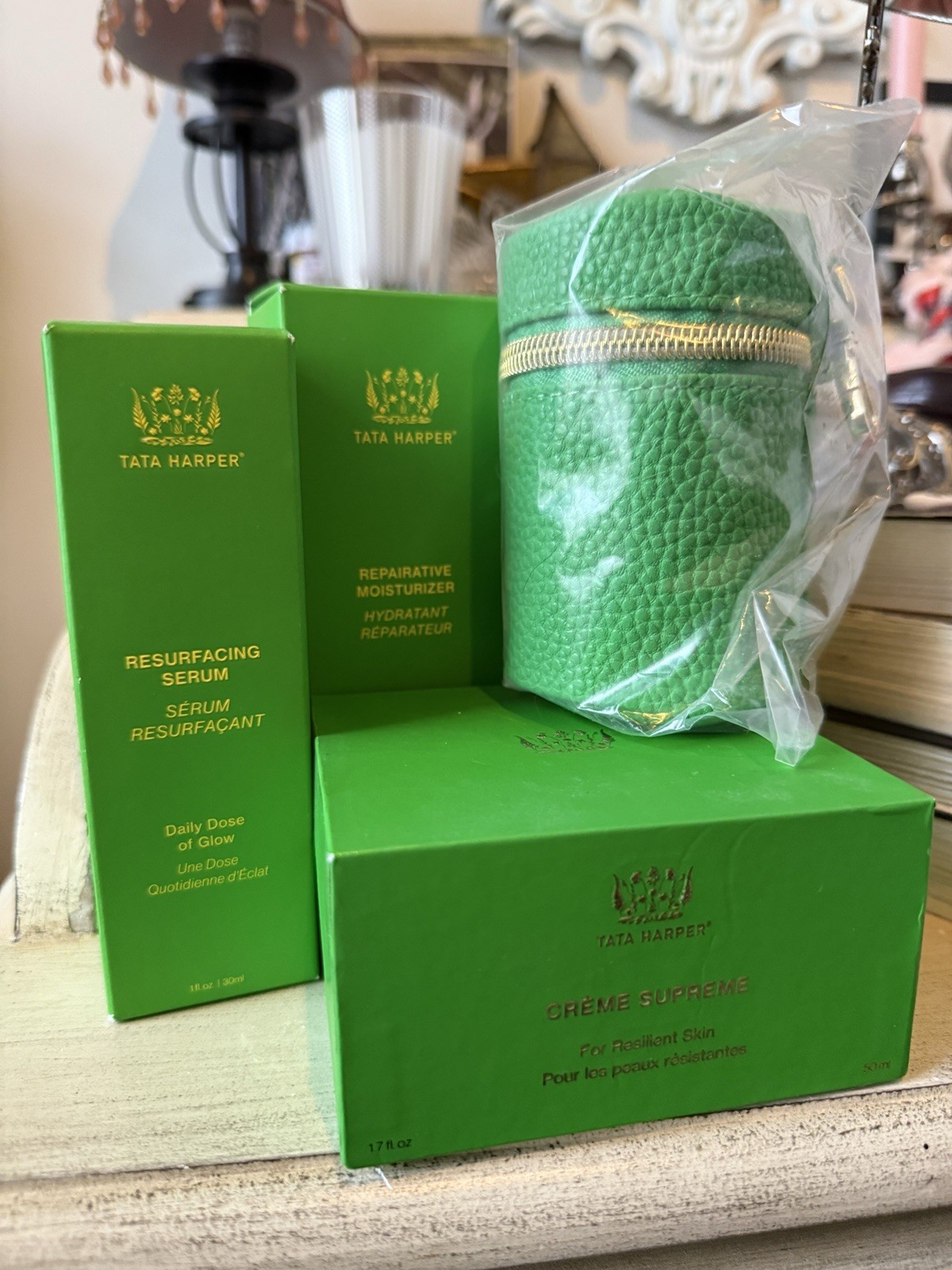 Tata Harper Skincare Routine Bundle