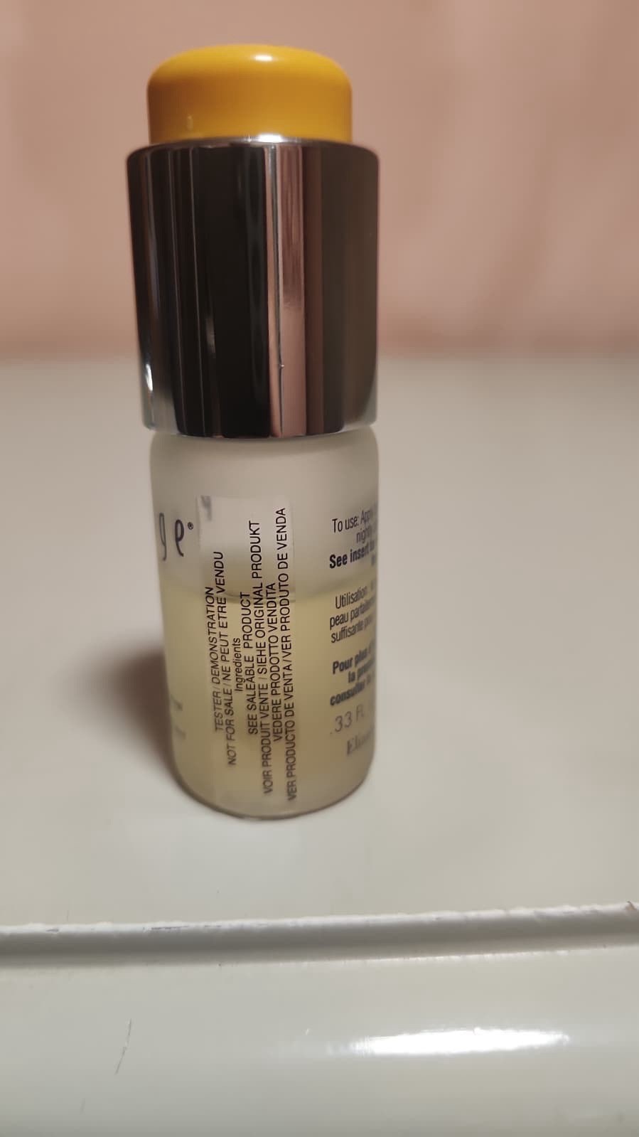 Elizabeth Arden Prevage Progressive Renewal Treatment Face 0.33 fl oz