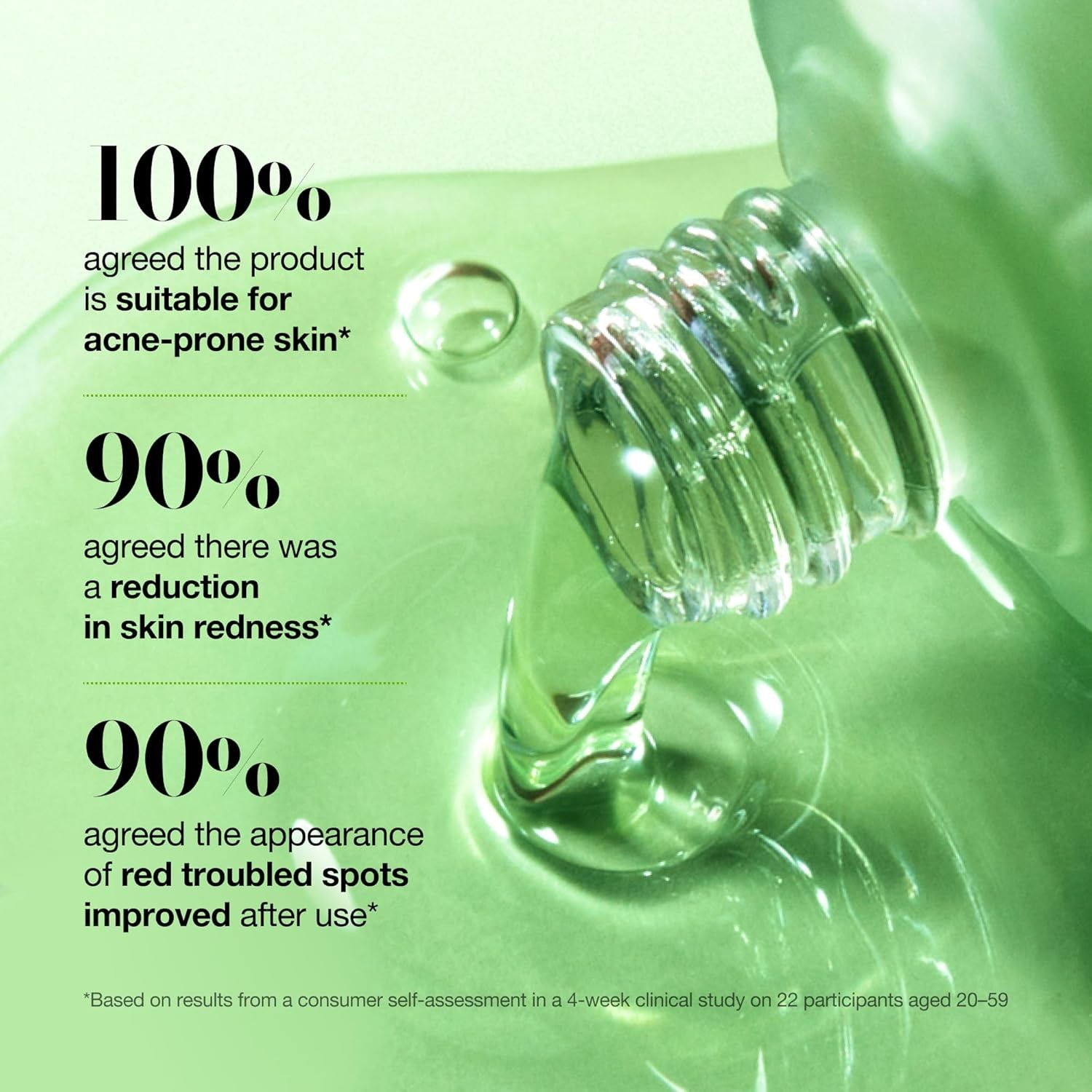 Anua Azelaic Acid 10 Hyaluron Redness Soothing Serum, Facial Serum for Blemish-P