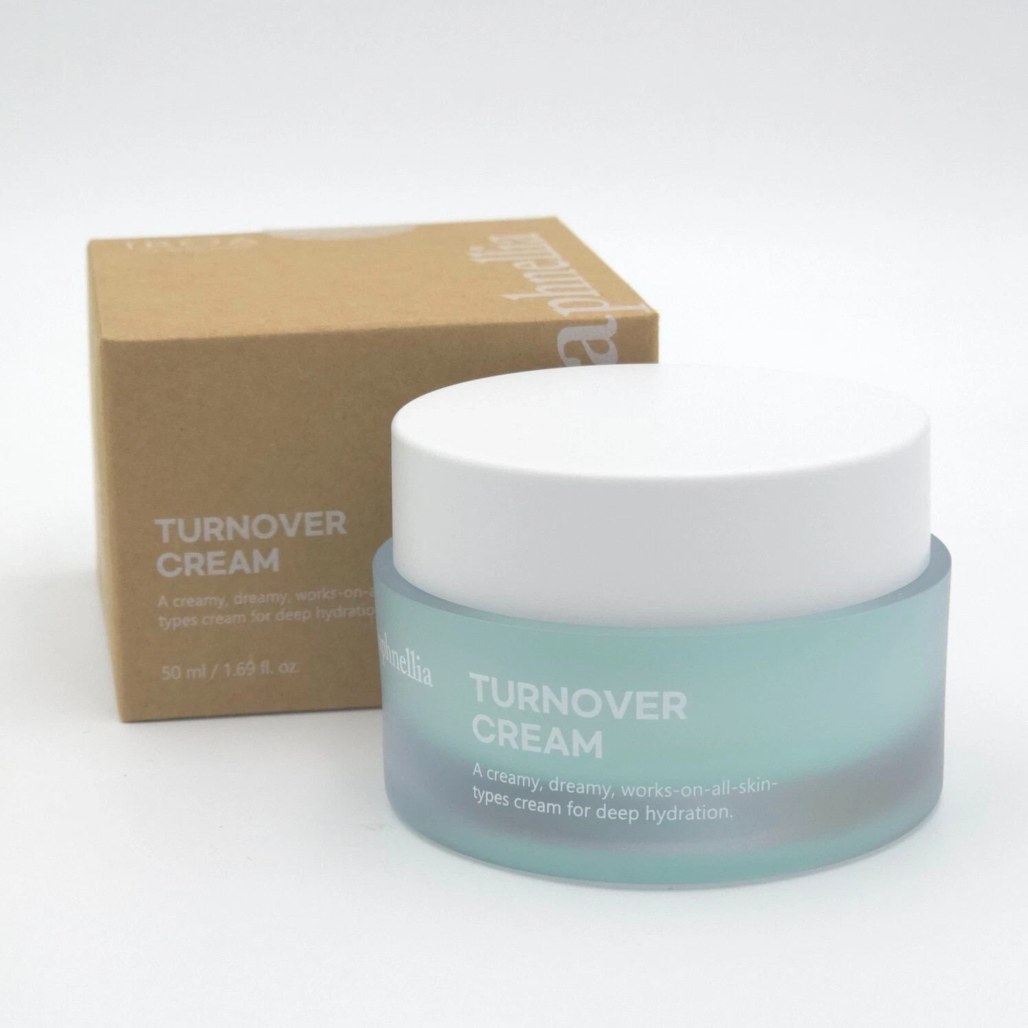 Daphnellia Turnover Cream 50ml Moisturizing K-Beauty