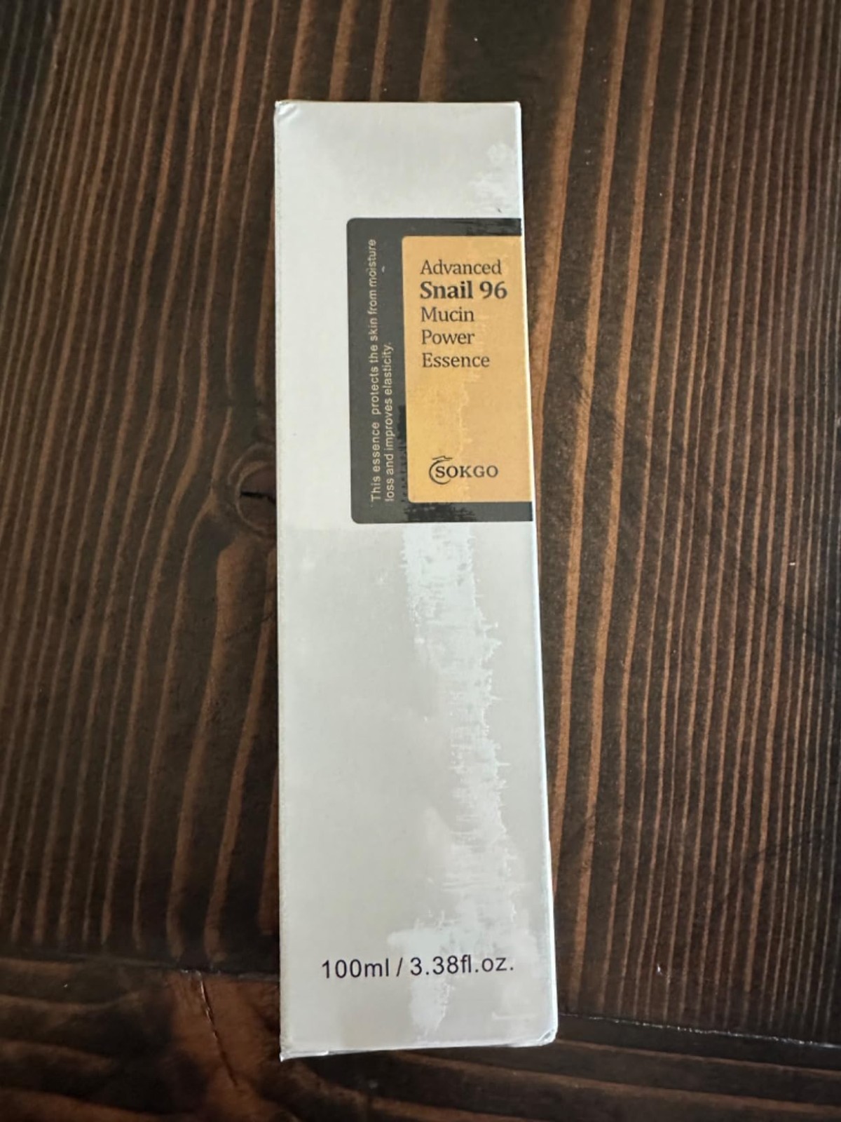 Professional Snail Mucin Serum – 3.38oz for Intensive Hydration & Skin Repair
