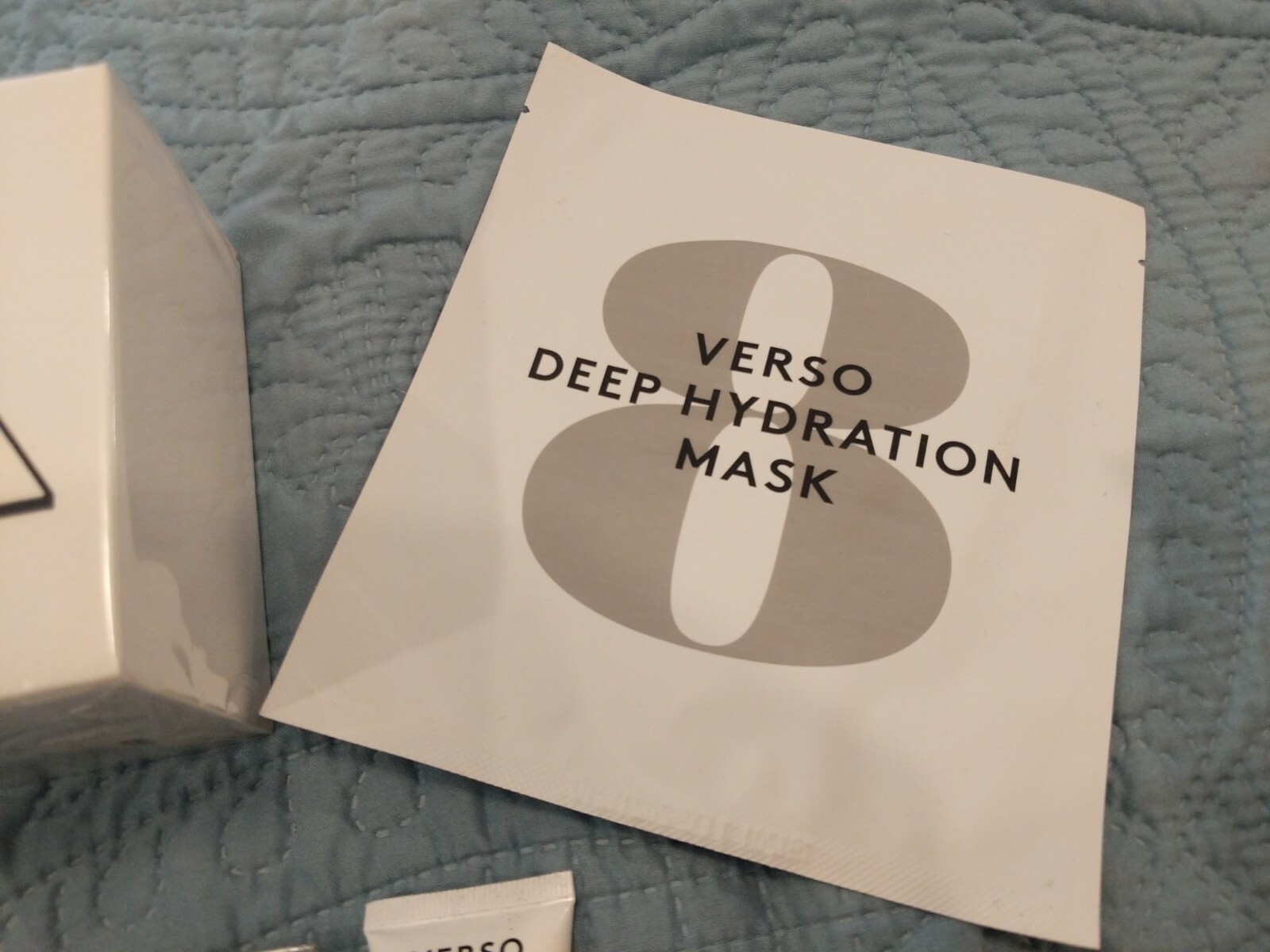VERSO Set of 10 Products. See Description and Photos
