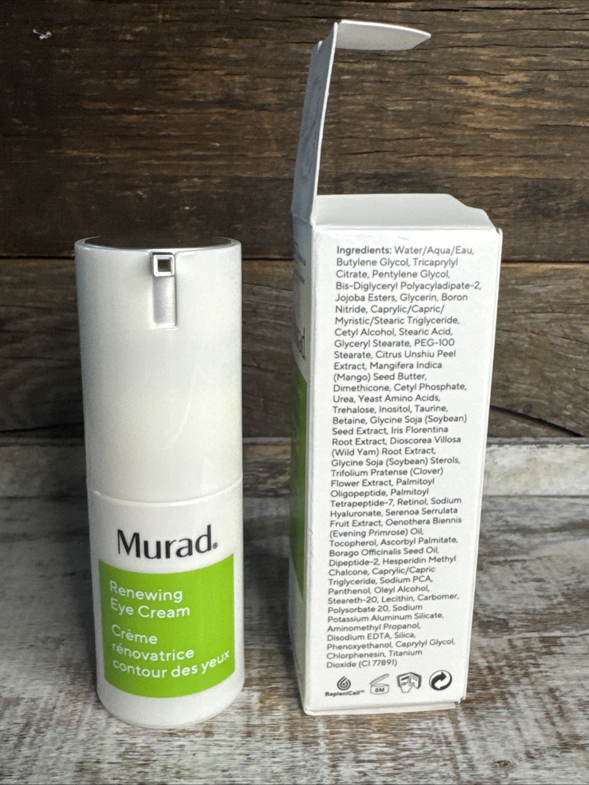 Murad Renewing Eye Cream | MSRP = $89