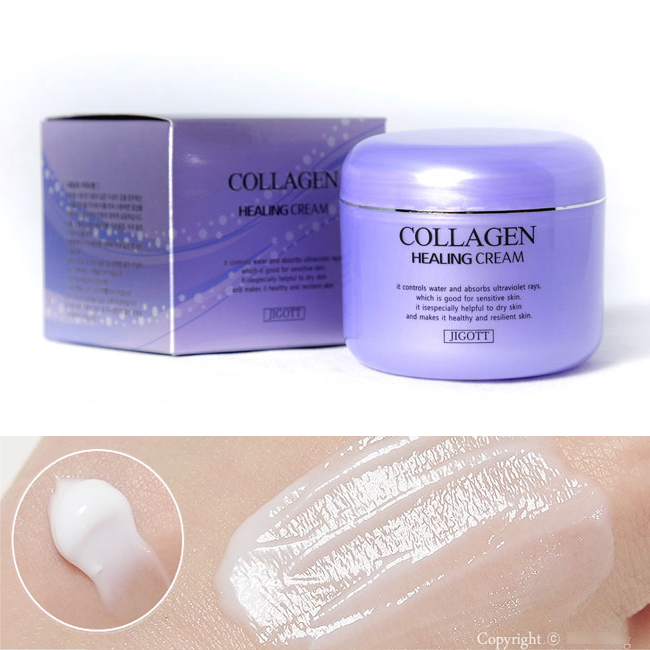 KOREA BEST SKIN CARE Whitening Cream + Snail Cream + Collagen Cream Moisturizer