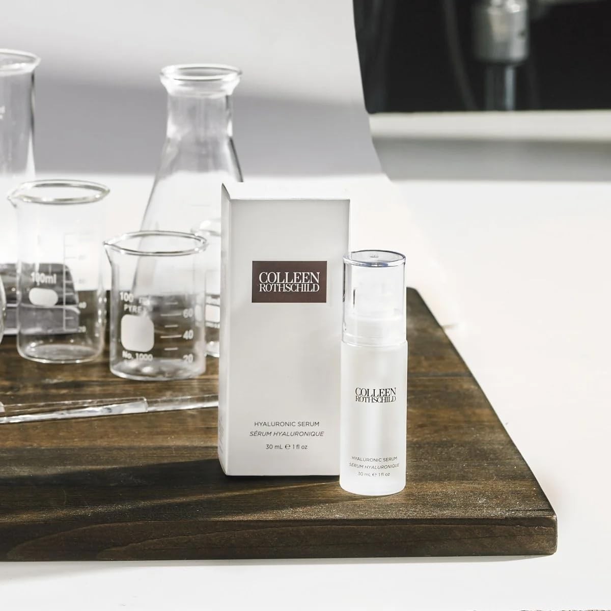 Colleen Rothschild Hyaluronic Serum Instant And Long-Term Hydration Hyaluronic