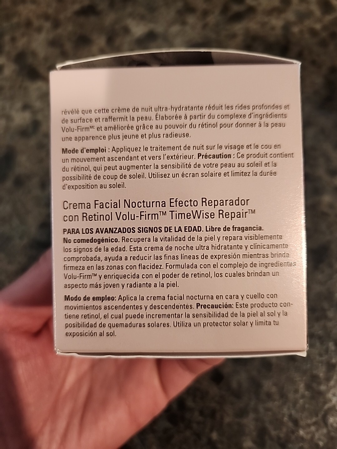 Mary Kay TimeWise Repair Volu-Firm Night Treatment with Retinol – 1.7oz