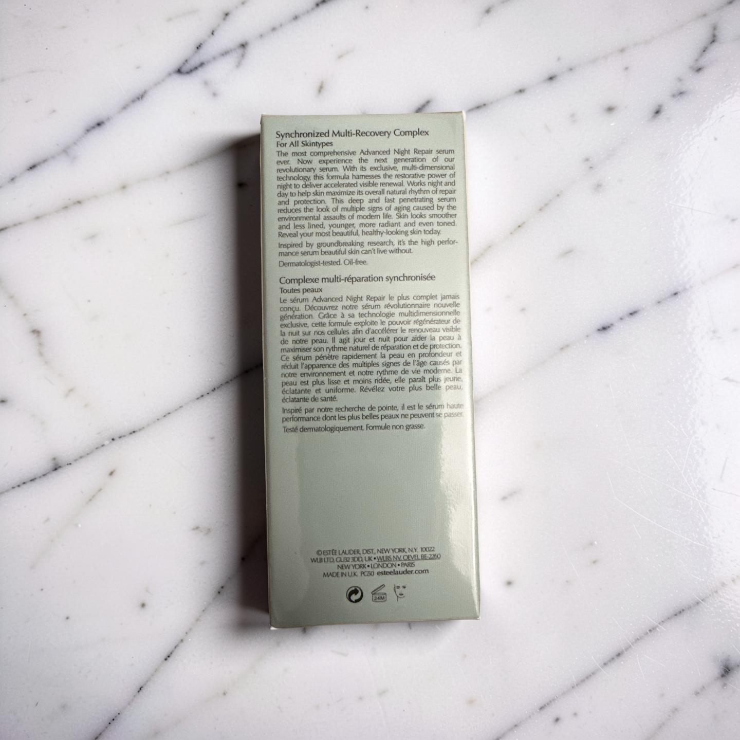 Estee Lauder 1.7 Oz Advanced Night Repair Synchronized Multi-Recovery Complex