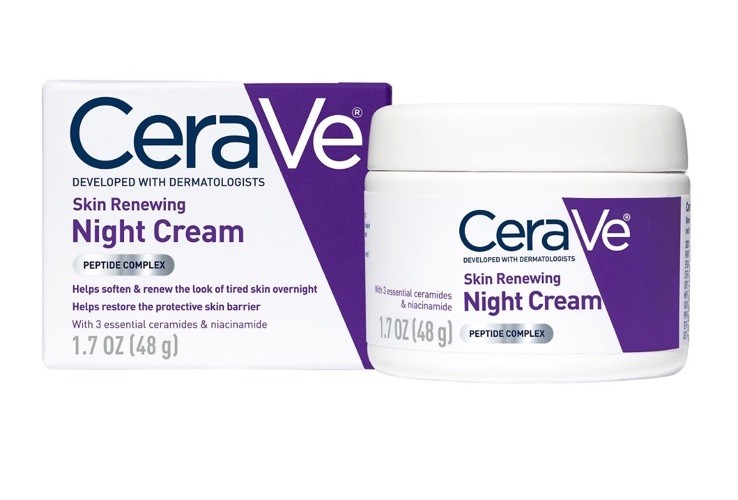 *** SALE CERAVE ** Skin Renewing Night Cream Niacinimide Sale NIB $0 Ship!