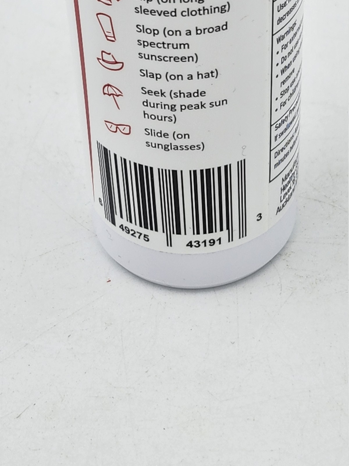 MD Healthy Skin Lab Protect Tinted Moisturizer Hyaluronic Acid SPF 50 Sunscreen